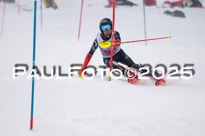 NJC Slalom Herren 15.02.2025