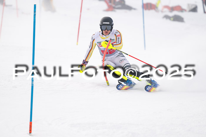 NJC Slalom Herren 15.02.2025