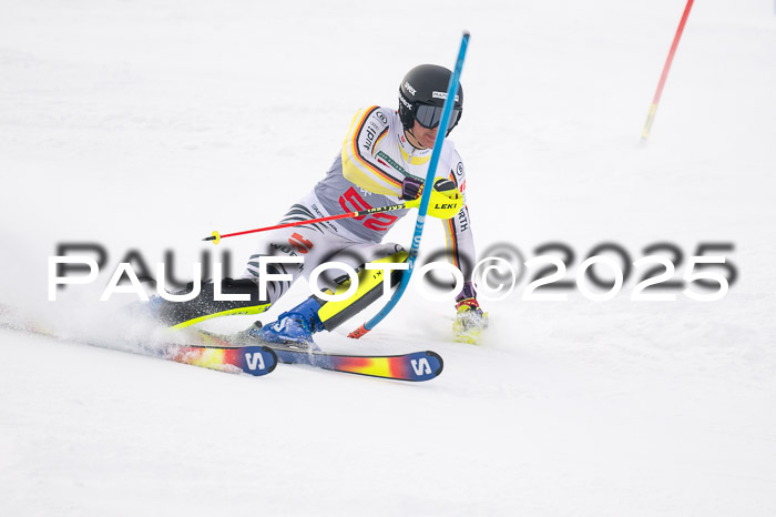 NJC Slalom Herren 15.02.2025