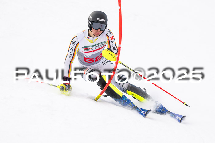 NJC Slalom Herren 15.02.2025