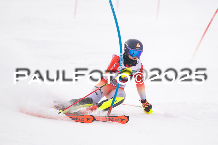 NJC Slalom Herren 15.02.2025