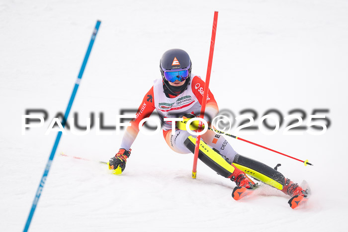 NJC Slalom Herren 15.02.2025