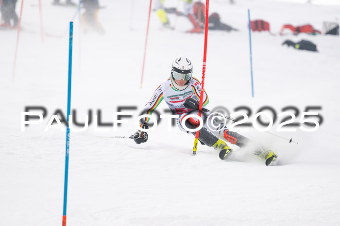 NJC Slalom Herren 15.02.2025