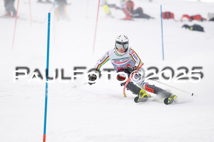 NJC Slalom Herren 15.02.2025