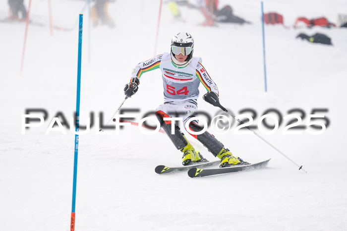 NJC Slalom Herren 15.02.2025