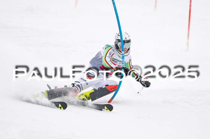 NJC Slalom Herren 15.02.2025