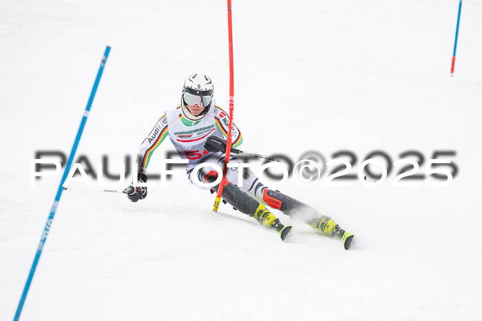 NJC Slalom Herren 15.02.2025