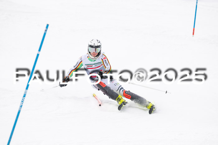 NJC Slalom Herren 15.02.2025