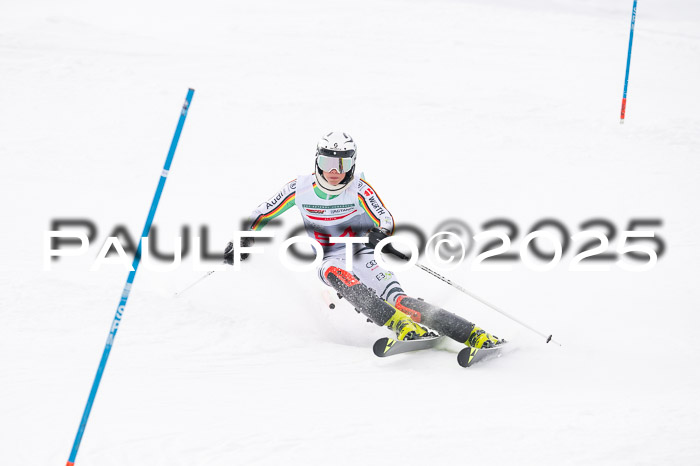 NJC Slalom Herren 15.02.2025