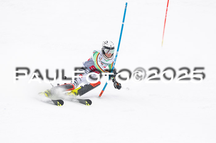 NJC Slalom Herren 15.02.2025