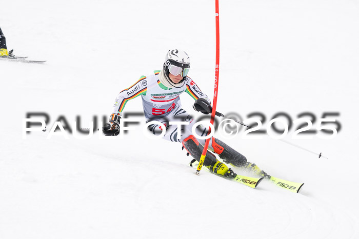 NJC Slalom Herren 15.02.2025