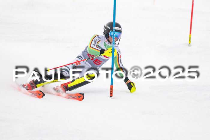 NJC Slalom Herren 15.02.2025