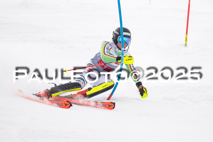 NJC Slalom Herren 15.02.2025