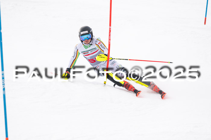 NJC Slalom Herren 15.02.2025