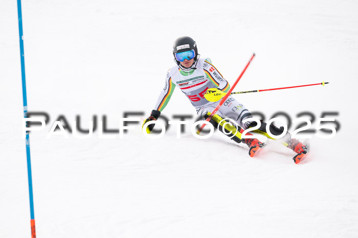 NJC Slalom Herren 15.02.2025