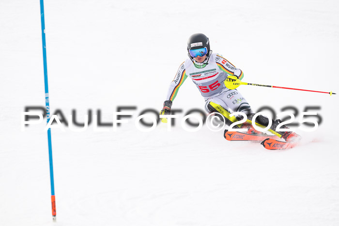 NJC Slalom Herren 15.02.2025