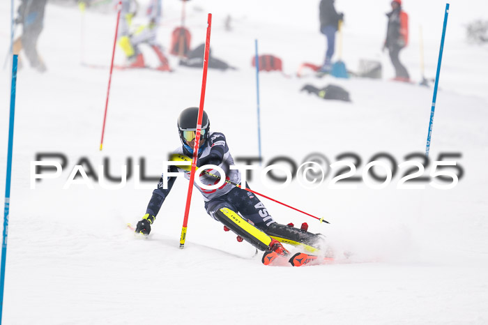 NJC Slalom Herren 15.02.2025
