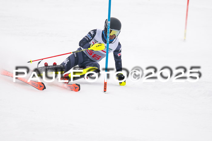 NJC Slalom Herren 15.02.2025