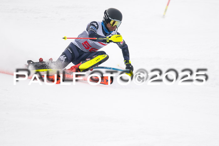 NJC Slalom Herren 15.02.2025