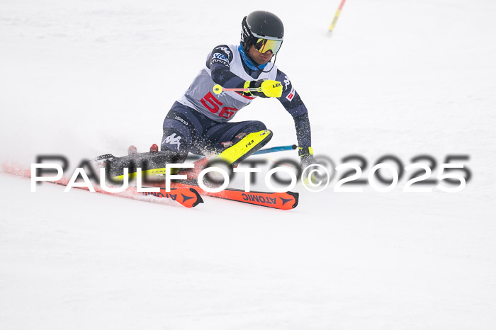 NJC Slalom Herren 15.02.2025