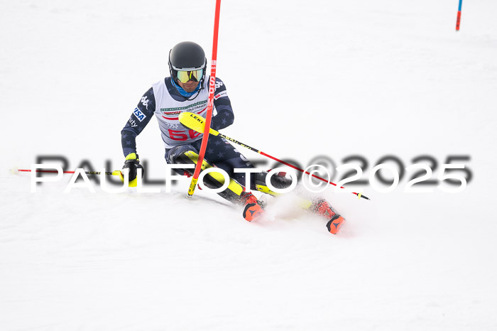 NJC Slalom Herren 15.02.2025
