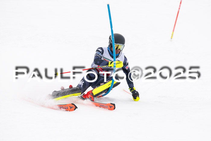 NJC Slalom Herren 15.02.2025
