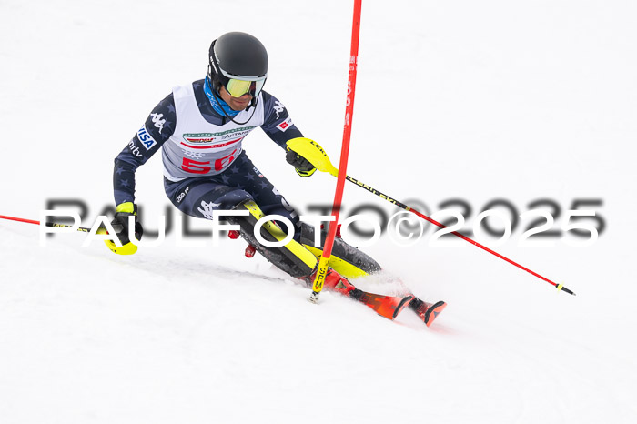 NJC Slalom Herren 15.02.2025