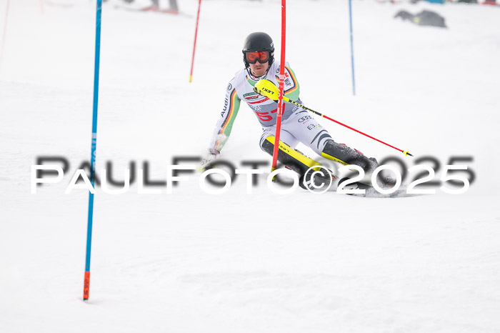 NJC Slalom Herren 15.02.2025