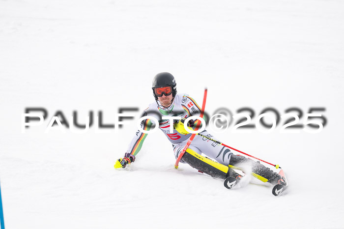 NJC Slalom Herren 15.02.2025