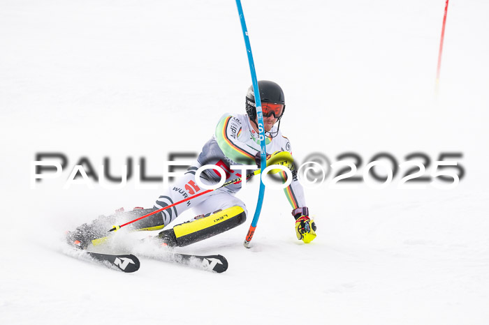 NJC Slalom Herren 15.02.2025