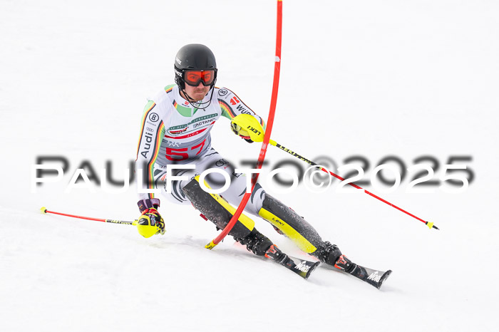 NJC Slalom Herren 15.02.2025