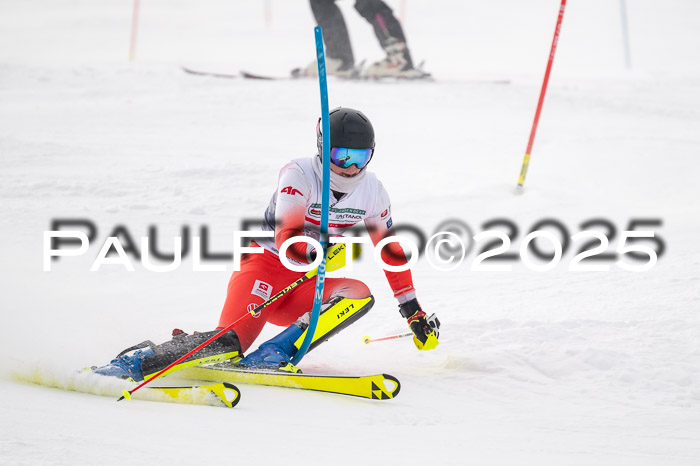 NJC Slalom Herren 15.02.2025