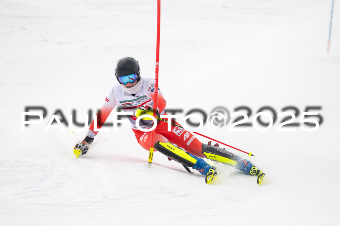 NJC Slalom Herren 15.02.2025