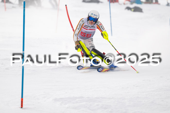 NJC Slalom Herren 15.02.2025