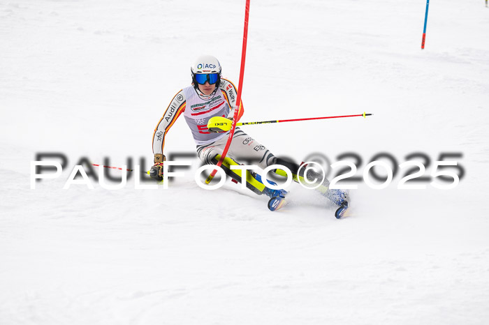 NJC Slalom Herren 15.02.2025