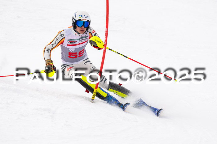 NJC Slalom Herren 15.02.2025
