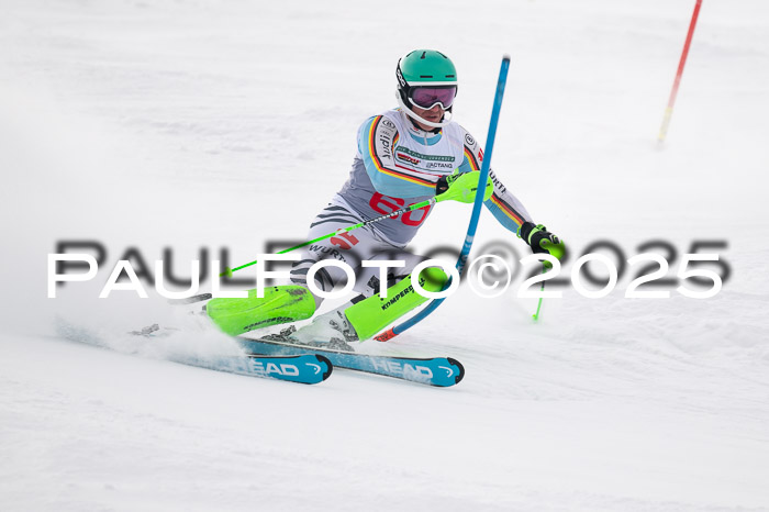 NJC Slalom Herren 15.02.2025