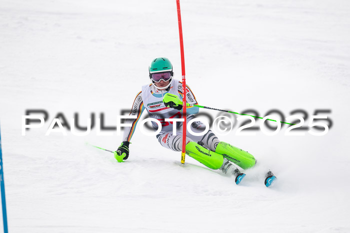 NJC Slalom Herren 15.02.2025