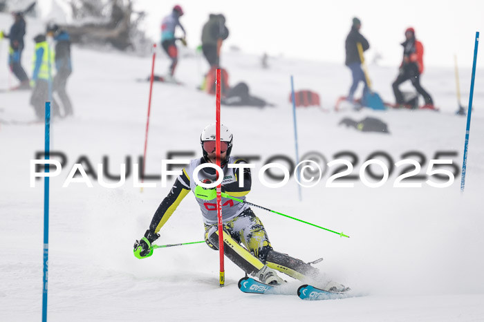 NJC Slalom Herren 15.02.2025