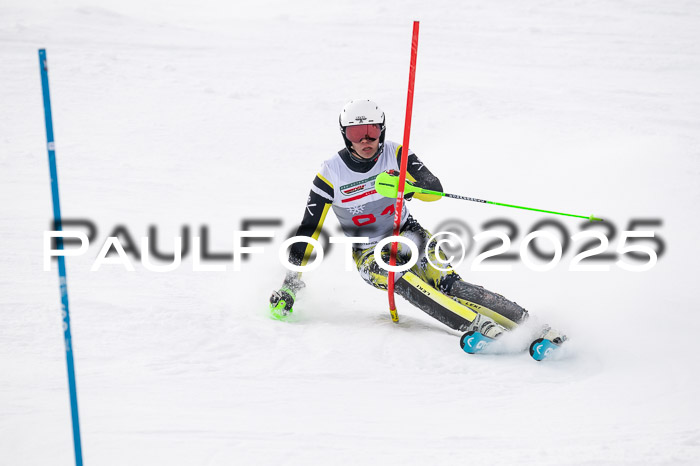 NJC Slalom Herren 15.02.2025