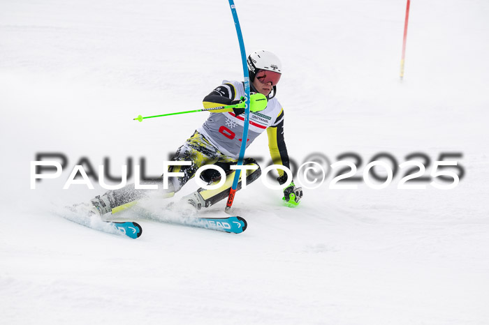 NJC Slalom Herren 15.02.2025