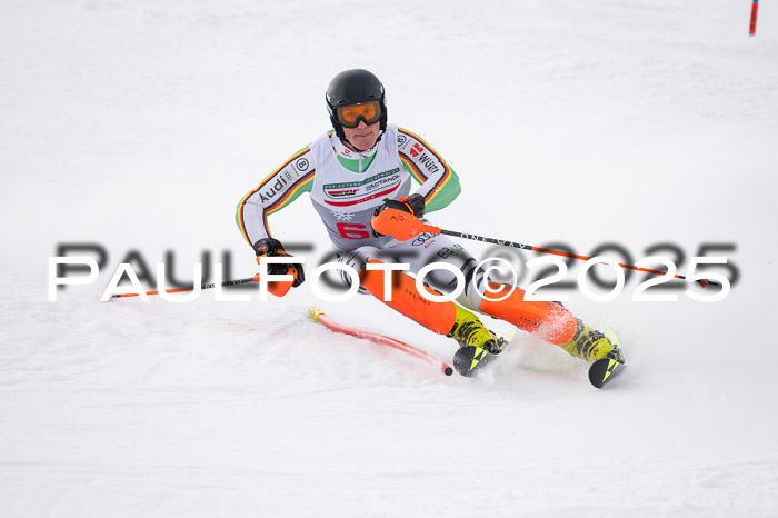 NJC Slalom Herren 15.02.2025