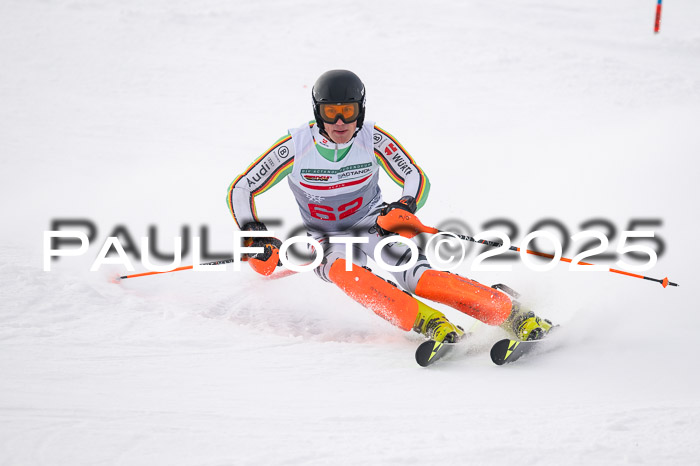 NJC Slalom Herren 15.02.2025