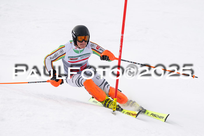 NJC Slalom Herren 15.02.2025