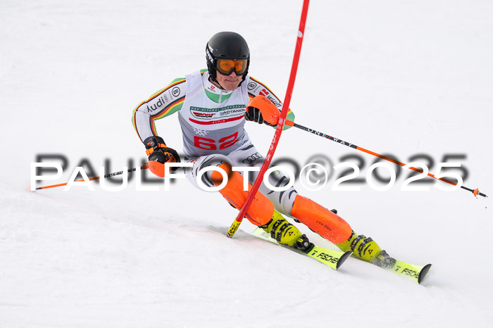 NJC Slalom Herren 15.02.2025