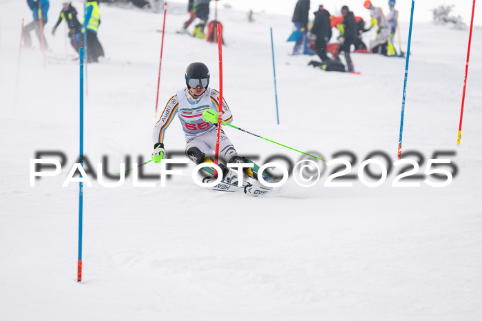 NJC Slalom Herren 15.02.2025