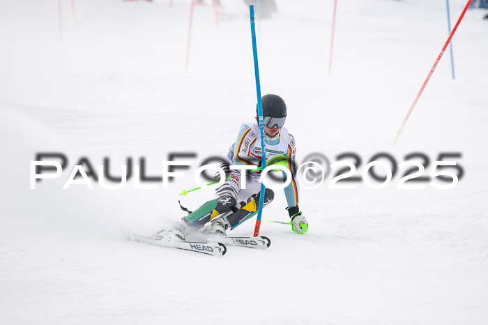 NJC Slalom Herren 15.02.2025