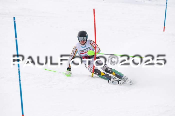 NJC Slalom Herren 15.02.2025