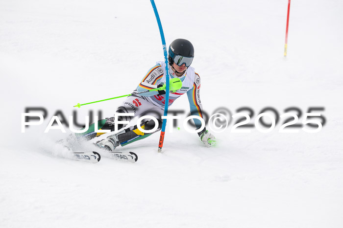 NJC Slalom Herren 15.02.2025