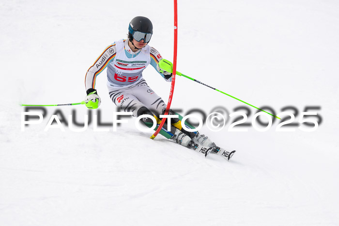 NJC Slalom Herren 15.02.2025